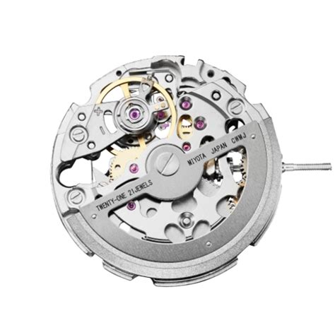 miyota movement and breitling b135999|Miyota movements review.